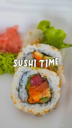 Sushi Time 