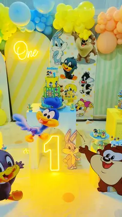 Baby looney tunes