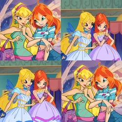 Stella&bloom vers.