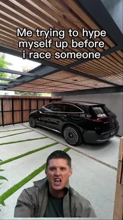 me trying to hype