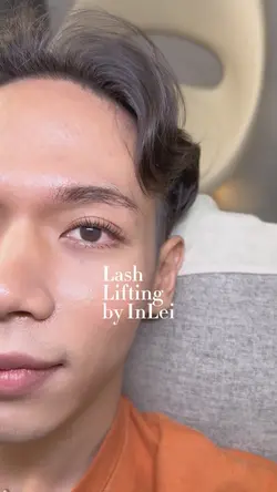Lash Lifting