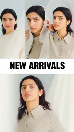 New Arrivals