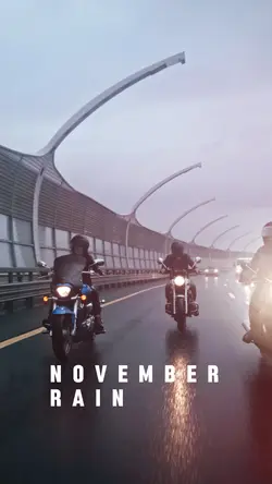November rain