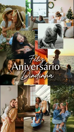 Parabéns Madrinha