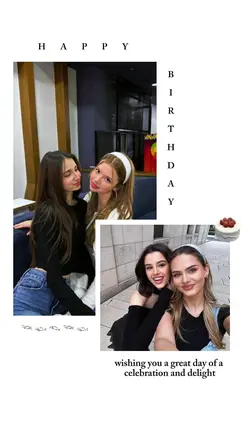 birthday bestie