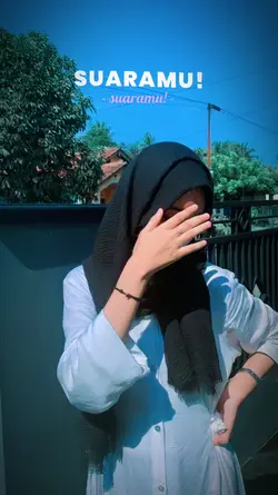 senajan mung suaramu