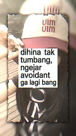 DIHINA TIDAK TUMBANG