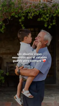 los abuelos