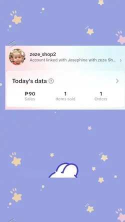 For TikTok seller 