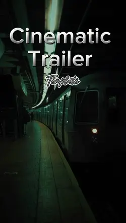 CINEMATIC TRAILER