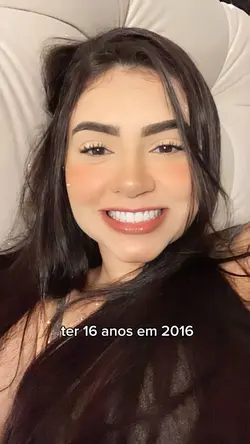glow up 10 anos