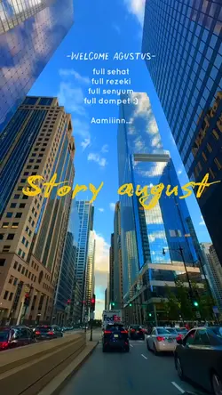 Story August