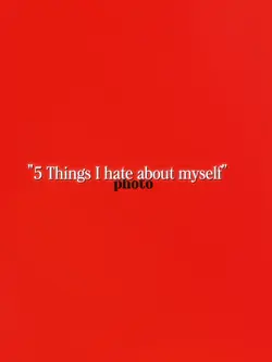 about myself
