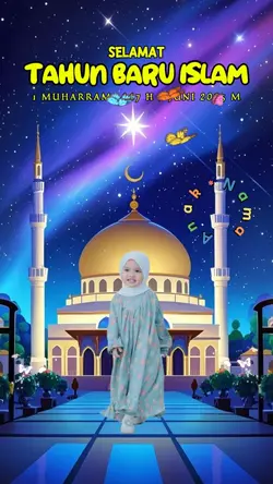TAHUN BARU ISLAM
