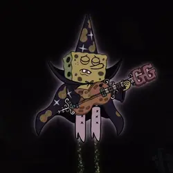 SpongeBob edit