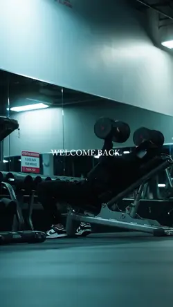 Welcome back