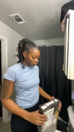 Unbox a package 📦 