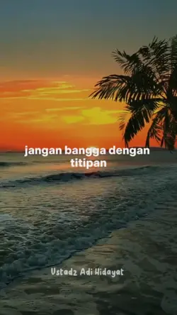 harta hanya titipan