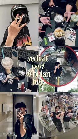 SEDIKIT PART JULI