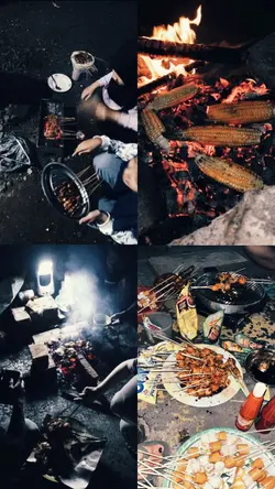 Bakar bakar