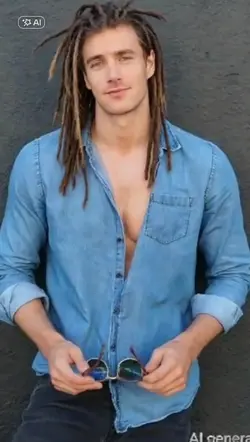 man hairstyle 