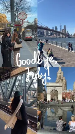 Bye Bye July