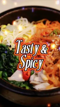 Tasty & Spicy