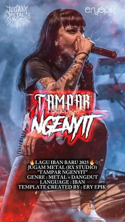 TAMPAR NGENYIT
