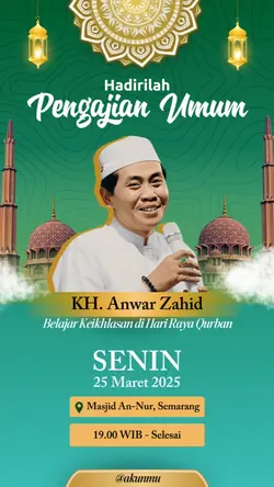 pengajian umum