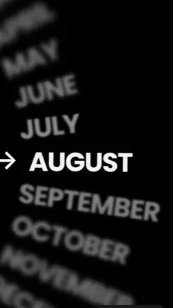 Happy Agosto