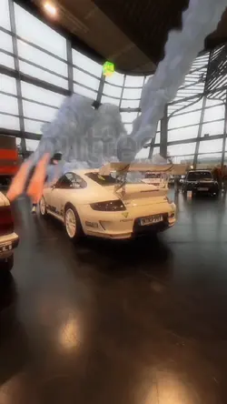 Porsche 997 GTR