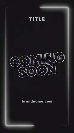 COMING SOON TRAILER