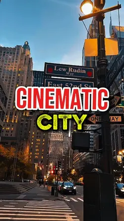 5 Clips Cinematic