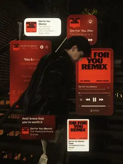 Die For You remix