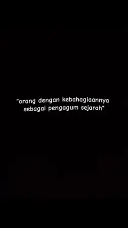 pengagum sejarah
