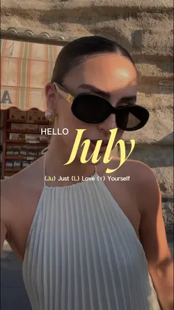 Hello July