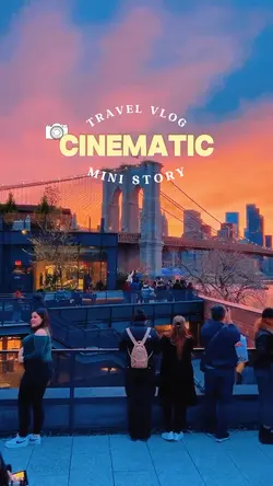 Travel Cinematic