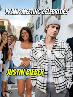 Fake celebrity