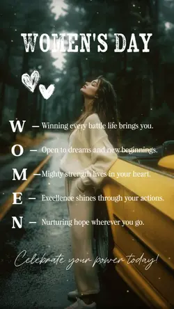 Empowered Woman