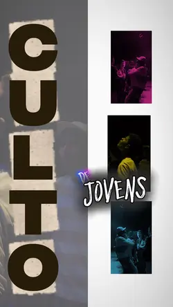 Culto de jovens 