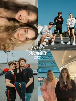 Journey life &bestie