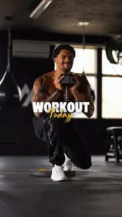 WORKOUT TODAY