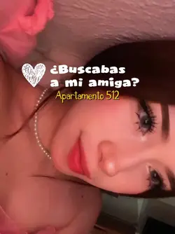 Buscabas a mi amiga?