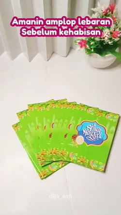 amplop lebaran murah