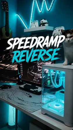 My PC Set Up Edit