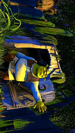 SHREK 4K