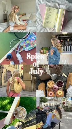 8pics of july 
