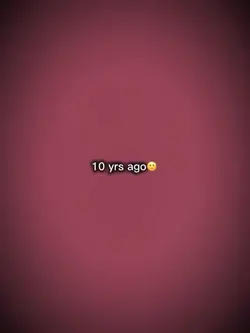 10 years ag