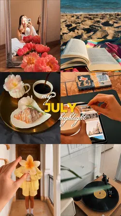 my July highlight 