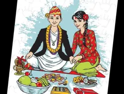 Tihar template 